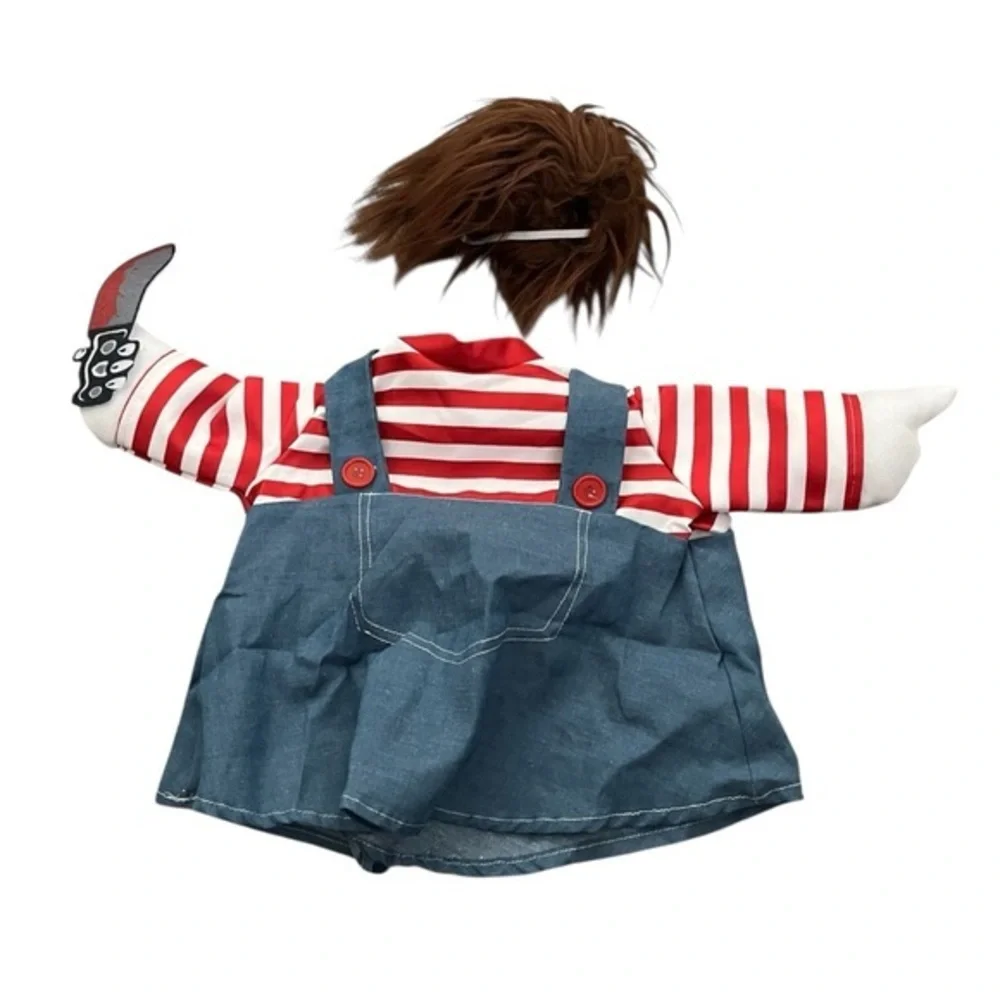 Dog Adjustable Cosplay Costume, Halloween, Parties, Photoshoots (M)